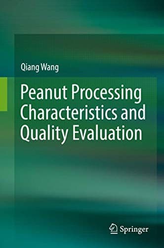 Tapa de Peanut Processing Characteristics and Quality Evaluation