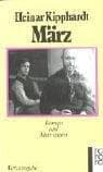 Tapa de März. Roman und Materialien. ( Werkausgabe)