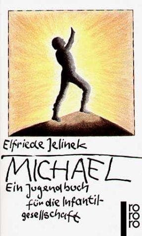 Tapa de Michael. Ein Jugendbuch für die Infantilgesellschaft.