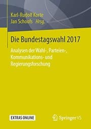 Tapa de Die Bundestagswahl 2017