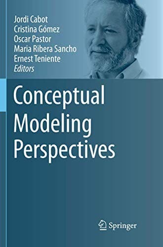 Tapa de Conceptual Modeling Perspectives