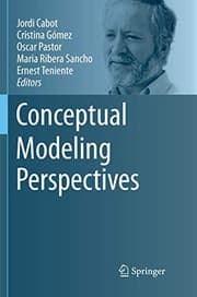 Tapa de Conceptual Modeling Perspectives