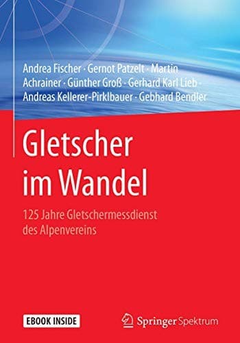Tapa de Gletscher im Wandel
