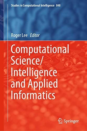 Tapa de Computational Science/Intelligence and Applied Informatics