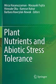 Tapa de Plant Nutrients and Abiotic Stress Tolerance