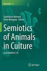 Tapa de Semiotics of Animals in Culture