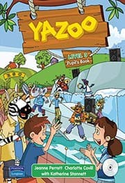 Tapa de Yazoo Global Level 3 Pupil's Book and CD  Pack