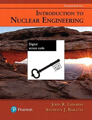 Tapa de Introduction to Nuclear Engineering