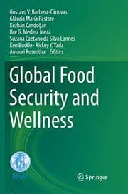 Tapa de Global Food Security and Wellness