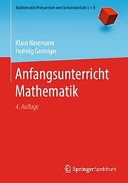 Tapa de Anfangsunterricht Mathematik