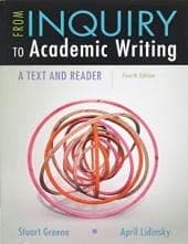 Tapa de LaunchPad for From Inquiry to Academic Writing