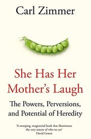 Tapa de She Has Her Mother's Laugh