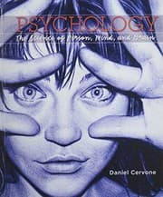 Tapa de Psychology
