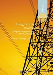 Tapa de Energy Security in Europe