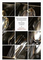 Tapa de Educational Dimensions of School Lunch