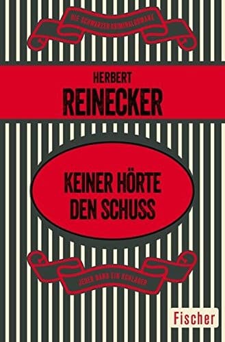 Tapa de Keiner hörte den Schuß