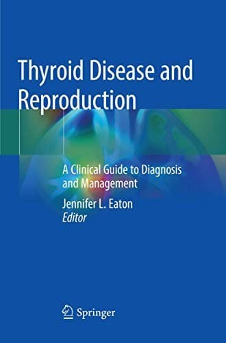 Tapa de Thyroid Disease and Reproduction