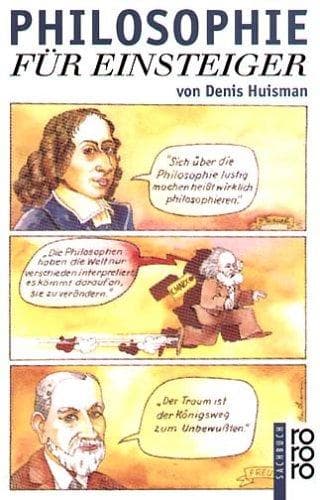 Tapa de Philosophie für Einsteiger