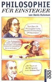 Tapa de Philosophie für Einsteiger