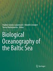 Tapa de Biological Oceanography of the Baltic Sea