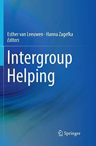 Tapa de Intergroup Helping