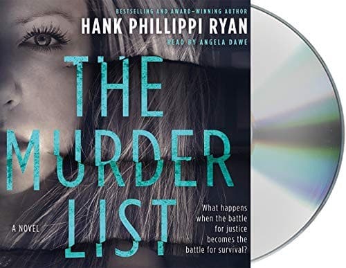 Tapa de The Murder List