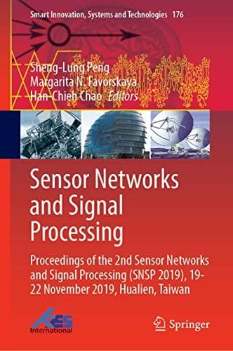 Tapa de Sensor Networks and Signal Processing
