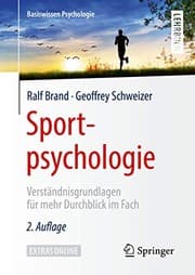 Tapa de Sportpsychologie