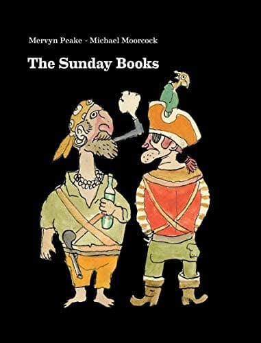 Tapa de The Sunday Books