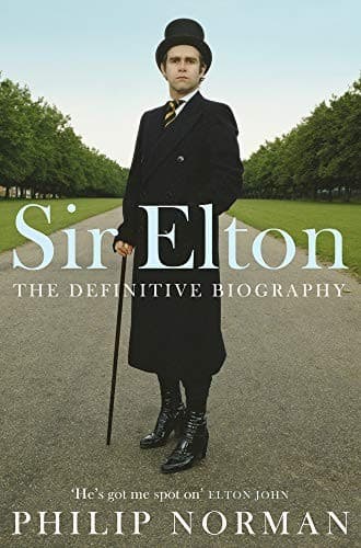 Tapa de Sir Elton