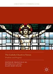 Tapa de The Catholic Church in Taiwan