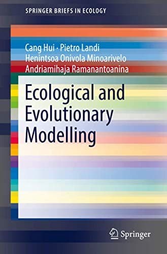 Tapa de Ecological and Evolutionary Modelling