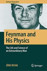 Tapa de Feynman and His Physics