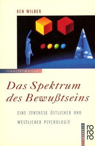 Tapa de Das Spektrum des Bewusstseins