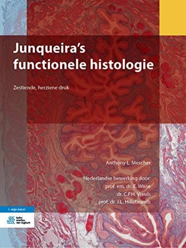 Tapa de Junqueira's functionele histologie