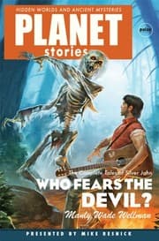 Tapa de Who Fears the Devil