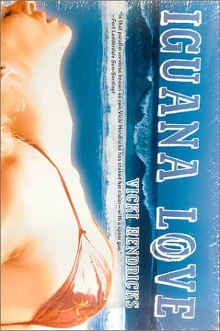 Tapa de Iguana Love