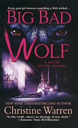 Tapa de Big Bad Wolf