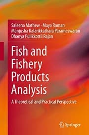 Tapa de Fish and Fishery Products Analysis