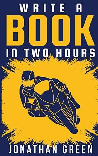 Tapa de Write a Book in Two Hours