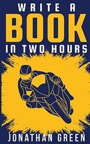 Tapa de Write a Book in Two Hours