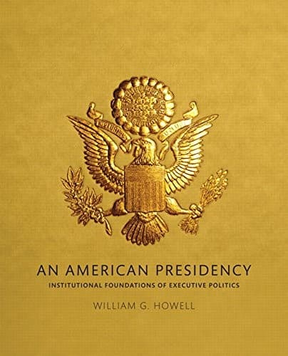 Tapa de An American Presidency