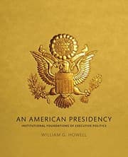 Tapa de An American Presidency