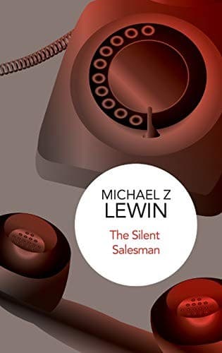 Tapa de The Silent Salesman