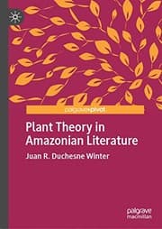 Tapa de Plant Theory in Amazonian Literature