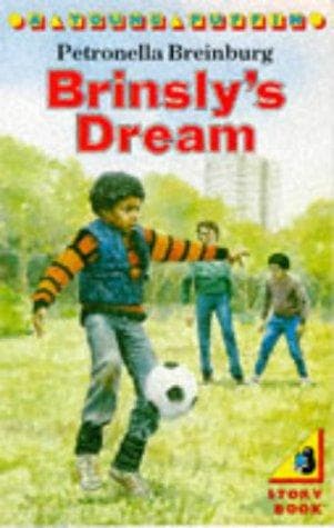 Tapa de Brinsly's dream