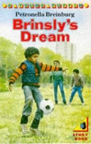 Tapa de Brinsly's dream