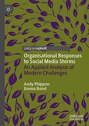 Tapa de Organisational Responses to Social Media Storms