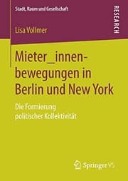 Tapa de Mieter_innenbewegungen in Berlin und New York