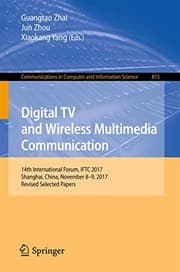 Tapa de Digital TV and Wireless Multimedia Communication